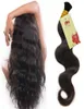 Menschliches Haar für Mikrogeflechts Brasilianische Haare für Zöpfen 3PCS No Schuss Bulk Hair nass und wellig für Flechten6795541