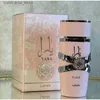 Fragancia Lattafa Perfumes Asad 100ml Fragancia Eau Unisex Parfum Spray Floral Floral Long Dure Fruity Mujeres Aromáticas Splash L49 L49