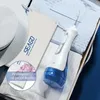 Seago Oral Dental Irrigator Portable Water Flosser USB充電式ウォータージェットIPX7歯科200ml水タンク240403