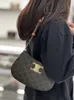 Kadınlar İçin Yüksek Son Tasarımcı Çantalar Celli Banliyö Under Koltuk Çantası Kadınlar İçin Popüler Orijinal Deri Moda Omuz Crossbody Çanta Orijinal 1: 1 Gerçek Logo ve Kutu