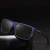 Nouveaux lunettes de soleil polarisées pour hommes, visières solaires