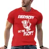 Polos da uomo ASDF Merch Tutti fanno la maglietta Flop Gamer Plus Tops Tops Chirts Blank Mens Clothes