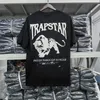 Summer Luxurys Brand Fashion Mens Designer T-Shirts Tapstar High Street Letter Imprimer Graphic Tee Loose Tops Streetwear décontracté 100% coton T-shirt surdimensionné S-XL