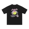 Herren-T-Shirts 2023 Hellstar Shirt Kurzärmelte T-Shirt Frauen hochwertige Streetwear Hip Hop Fashion t Hell Star 021 Drop Lieferung App DHGTZ