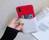 Роскошная винтажная веганская кожаная кошелька задняя крышка для iPhone 12 Mini 11 Pro Max XR XS 8 плюс Samsung S21 Ultra S2098555626