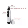 Electric Nose Ear Face Hair Removal Trimmer Shaver Clipper Cleaner Remover Tool SP99 240401