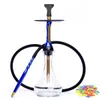 Premium Shisha Hookah Set Multicolor Sheesha Chicha Nargile Water Pipe Smoking Accessories 240417