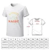 Men's Polos Science Is Magic That's Real T-Shirt Heavyweights Boys Whites T Shirts