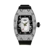 Designer Mens Richardmill Watch Movem