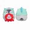 GIOCHIONI DI RAGAZZI ANIMALI ANIMALI PERCHIO DI BABYLE MIE MELODIA BOLLE MOLODI TRIENZA PLUSH