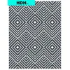 Self Grey Adhesive Wallpaper Herringbone Rhombus Blue Peel And Stick Removable Waterproof Wall Stickers For Decor 240329 ers