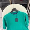 Polos da uomo più magliette per uomo 2024SS 100 MENS POLO SHIRT POLO POLO Blank ricamato CAMISA di alta qualità in poliestere di poliestere Turtleneck 3E5Y55