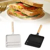 Pannor Nonstick Pan Deep Freying Portable Multipurpose Pancake Egg For Home Use Activity Presents Restaurant