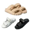 Chaussure Slide Ajustável Papai Sandálias Sunny Sandles Designer Sapatos femininos Sandálias Sandálias Sandálias Ajusta Ajusta Confortável