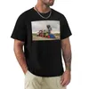 Locomotive à vapeur pour hommes T-shirt T-shirt Sweat Funnys Vêtements pour hommes