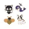 halloween animals enamel pins childhood game movie film pin Cute Anime Movies Games Hard Enamel Pins Collect Cartoon Brooch Backpack Hat Bag Collar Lapel Badges