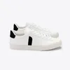 Vejasneakers kleine witte schoenen paar casual low top flat schoenen vrouwen v schoenen mannen casual v sneakers met geborduurde ontwerper casual schoenen 2408 Vejashoes