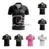 2024 Penrith Panthers Anzac Home and Away Football Jerseys Training Warm-Up Polo FW24