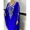 Ethnic Clothing Ramadan Dubai Arab Morocco Kaftan Abaya Farasa Dress European And American Fashion Trends
