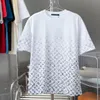 Mens shirt Designer brand Tshirt Twill letters Fashion cotton womens Tshirt Casual high quality short sleeve Hip Hop street luxury short sleeve