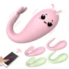 Monster Vibrator Silicone Wireless 8 Modo Toys Sexy For Women Game Adulto Charging App Bluetooth Gsão G Spot Massagem