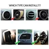 New Universal 10pcs 20cm Air Conditioner Outlet Decorative Strip U Shape Moulding Trim Strips Decor Car Styling Accessories