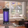 Myggmordare Lampor Electric Bug Zapper 1200V Myggeliminator Mygglampa som används för inomhuslysande myggeliminator YQ240417