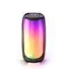 Portable Speakers Pulse 5 pulse 6 Wireless Bluetooth speaker puff pulse 5 Waterproof Subwoofer Bass Music Portable Audio Full Screen Colorful for designer outdoor