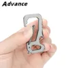 Multifunction Buckle Waist EDC Keychain Accessories Car Keyring Outdoor Tool Bottle Opener 240412