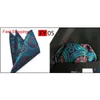 Neck Ties Arriver Men Paisley Tie Pattern Pocket Square Handkerchief Silk Hanki Qylkdx Dhseller2010 Drop Delivery Fashion Accessories Dhnlf