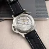 Panerai Luminors Watch Automatic vs Factory Luminor Manual Mechanical PAM00111 MENS HERST WRIGH