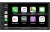 Pekskärm Bluetooth, Apple CarPlay, Android Auto för 2011-2014 Chrysler 200 GPS