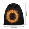 Bérets Fire Racing Fashion Chapeaux minces Bonnet Bonnet Special Skullies Bons Caps