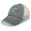 Ball Caps Filmmusik - Allt känns mer fantastiskt med Jerry Goldsmith Cowboy Hat Hip Hop Snapback Cap Mens Tennis Women's