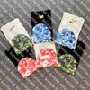 Camiseta de diseñador Tiburones de ropa de calle Mangas cortas de algodón de alta calidad Camuflaje de camuflaje Camufas para camisetas clásicas de Summer Women