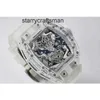 Männer Watch Luxe Man Designer High Luminous Sapphire wasserdichte Sport selbstwind Mode Automatikuhr Skelett