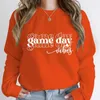 Sweats à capuche pour femmes Sweatshirts pour hommes Vêtements imprimés Sweatshirt Day Day Femmes Sweats Sweats Sweates pour hommes et femmes nouveaux en chemise à capuche pour femmes Vêtements 240413