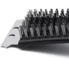 Outils de cuisson au barbecue Bristles Bristles Brosses de nettoyage barbecue Brosse grillée outils de nettoyage des accessoires d'extérieur DDD37018791538