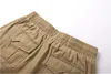 Men de mode créateur imperméable tissu d'été shorts de marque de marque Brand de bain en nylon pantalon de plage en nylon shorts M-3xl A11