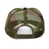 Ball Caps Italia Italia Bandiera italiana Cappo di baseball Cappelli unisex Cappelli a snapback regolabili Classic Mesh Trucker Cappello Trucker Visio per esterni