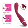 10 -скоростная мощная вибраторная стимулятор палец av Stick G Spot Massage Dildo Vibrator мастурбатор сексуальные игрушки для женщин