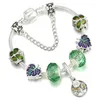 Bracelets de charme yexcodes marque bracelet pour femmes