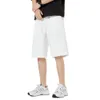 Waffle Summer mince lâche japonais décontracté capris masculin American Checkerboard couple sportif short masculin