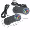 Contrôleur USB GamePad USB câblé pour PC Windows 7/8/10 SNES RETRO USB Joystick Joypad pour Mac OS X Raspberry Pi Retropos