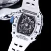 Luxury Men/Women Watch Millers Top fiber Sport Strapes first-choice ultralight Color for Women automatic mechanical