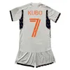 2024 25 Cincinnati Kit Kit Maglie da calcio Kubo Robinson Pinto Foster Jimenez Hagglund Obinna Away Shirts Dai Child Suit Uniforms