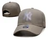 Hochwertige Straßenkappen Fashion Baseball Hüte Herren Frauen Sportkappen Casquette Verstellbarer Fit Hut a Timeless Classic A3