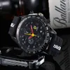 2021 New Luxury Men F1 Racing 6 Needle Fashion Sport Quartz Watch Stop WaterProof Reloj Relogio Clock Wristwatches302a