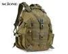 40L 15L CAMPING CAMPING BASSO MILITARI MILIANO UOMINI BASSO DI VIAGGIO TATTICALE PER ASCITÀ MOLLE CLEACHING RACKACK SACCO SAC OUTDOOR SAC DE SPORT XA714WA 219333454