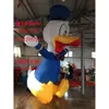 Mascot Costumes Duck Model Duck Iatable Decorations Advertising Materials Party Props Customization